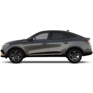 renault arkana or similar