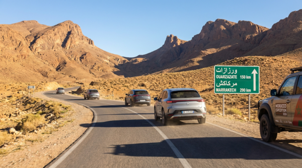 Driving in Morocco With a Foreign Licence: What Tourists Need to Know