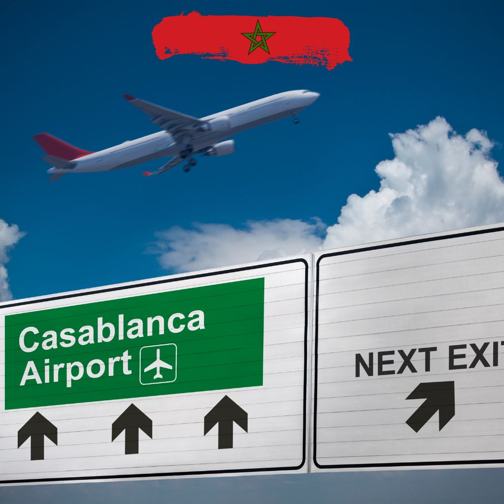 Car Rental Casablanca Airport