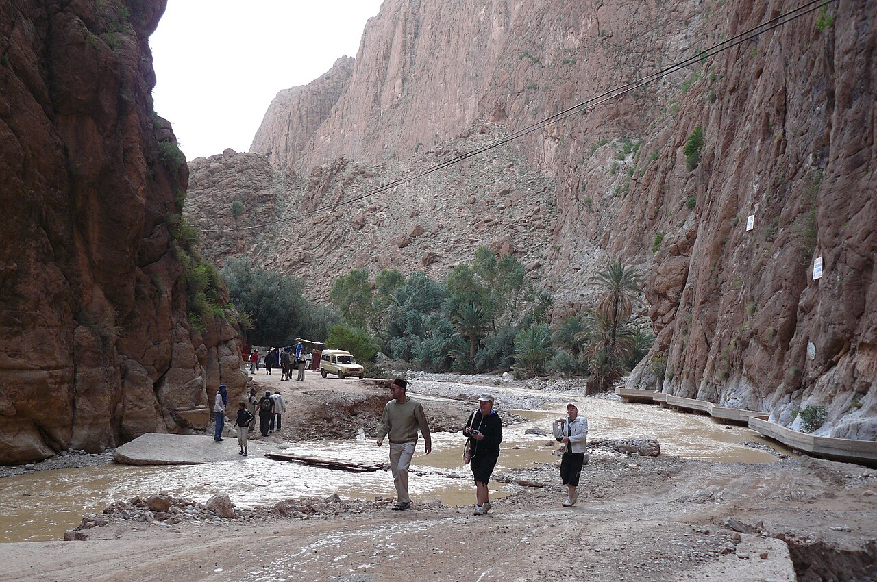 Morocco Road Trip Routes: 7 Epic Drives from Coast to Desert (2026 Guide) - Morocco travel photo
