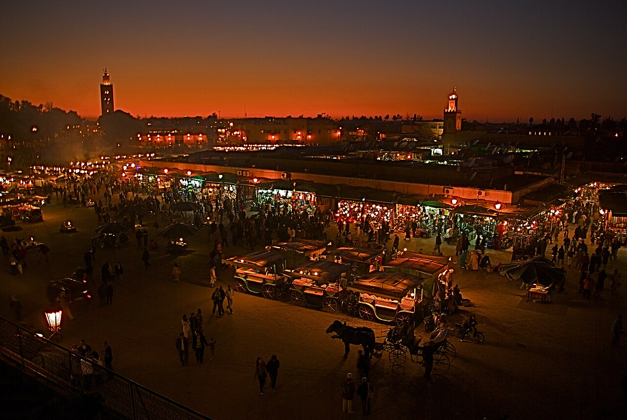 11 Best Things to Do in Marrakech (and How a Car Makes It Easier) - Morocco travel photo